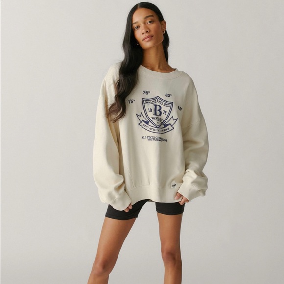Urban Outfitters Tops - BDG Wilder Crew Neck Sweatshirt